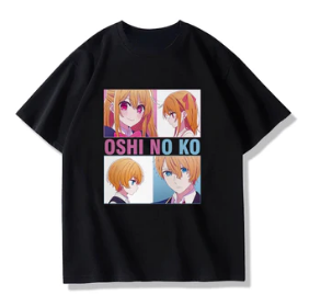 Discover Premium Oshi no Ko T-Shirts!
