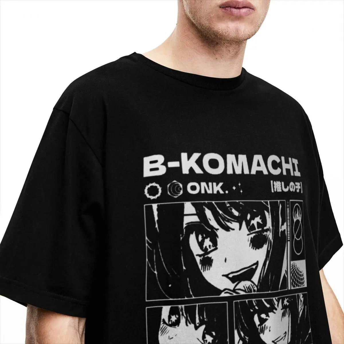 T-Shirt Oshi No Ko B-Komachi