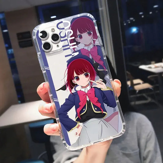Oshi no Ko Iphone case Kana Arima