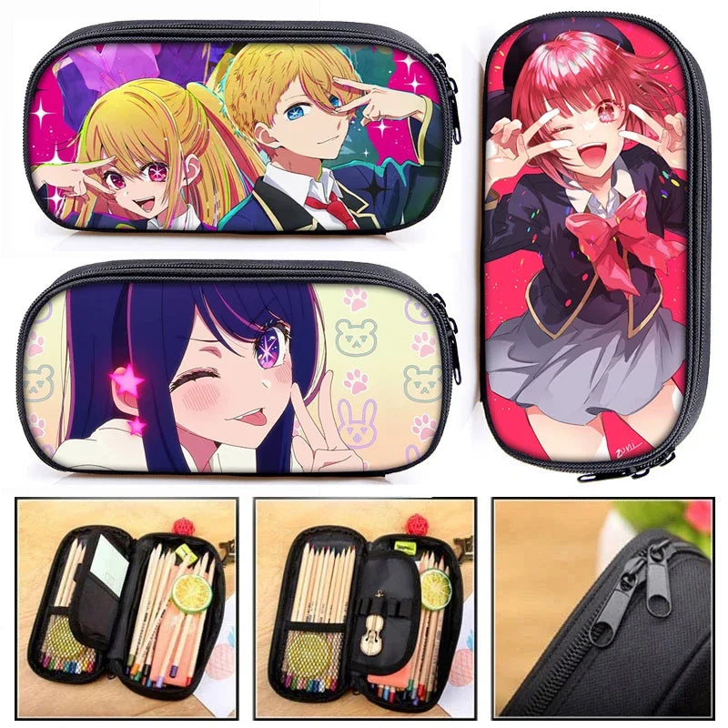 Oshi no Ko Pencil bag Kana Arima