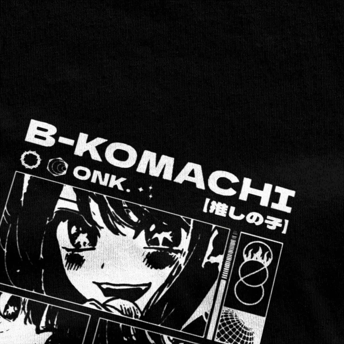 T-Shirt Oshi No Ko B-Komachi