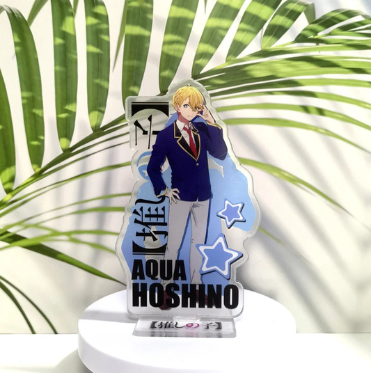 Oshi no Ko Acrylic Stand Aqua Hoshino