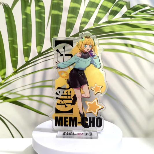 Oshi no Ko Acrylic Stand Mem-cho